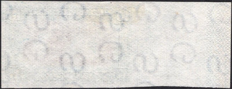 SUDAN:  1935 Air 10p Imperf Colour Trial in Brown/Grnsh-Bl Sg 57d Proof (76222)