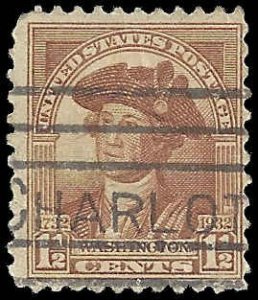 US - #706 - Used - SCV-0.25