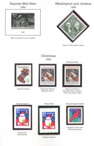 U.S. #SET/MIXED CONDITION 