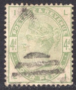GREAT BRITAIN SCOTT 103