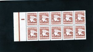 1948a Rate Change C, MNH pane/10