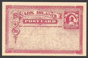 GB WONDERLAND Gerald King SNARK ISLAND fantasy postcard.....................R262