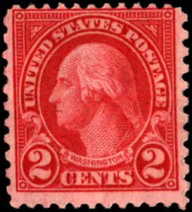 United States #579, Complete Set, 1923, Never Hinged