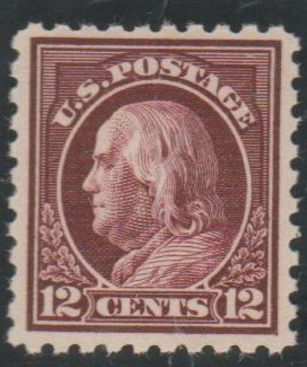 U.S. Scott #435 Franklin Stamp - Mint Single