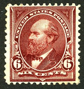 U.S. #271 MINT OG HR