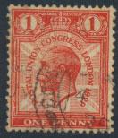 Great Britain SG 435 SC# 206  Used  UPU Congress  see scan  and details 