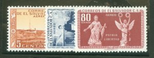 Salvador, El #C151/C155/C163 Mint (NH) Single