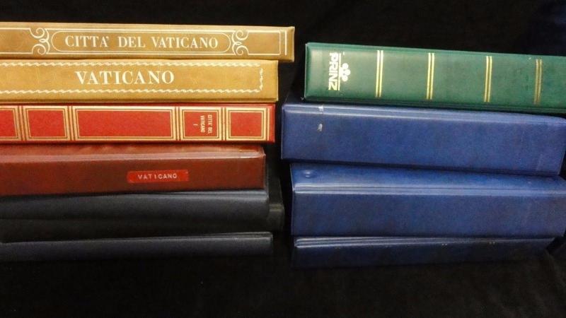Bensons Prinz Abafil Vatican Ring 2,4,22, Binders x 13.Weight 9kG+(B104)