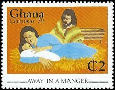 GHANA   #696 MNH (1)