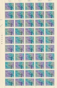 #844-45 Germany Europa Mint OGNH sheets of 50 -(COLOUR SHOWN NOT CORRECT)