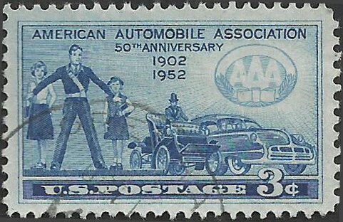 # 1007 USED AMERICAN AUTOMOBILE ASSOCIATION