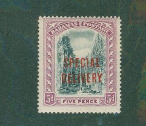 BAHAMAS E3 MH BIN $0.60