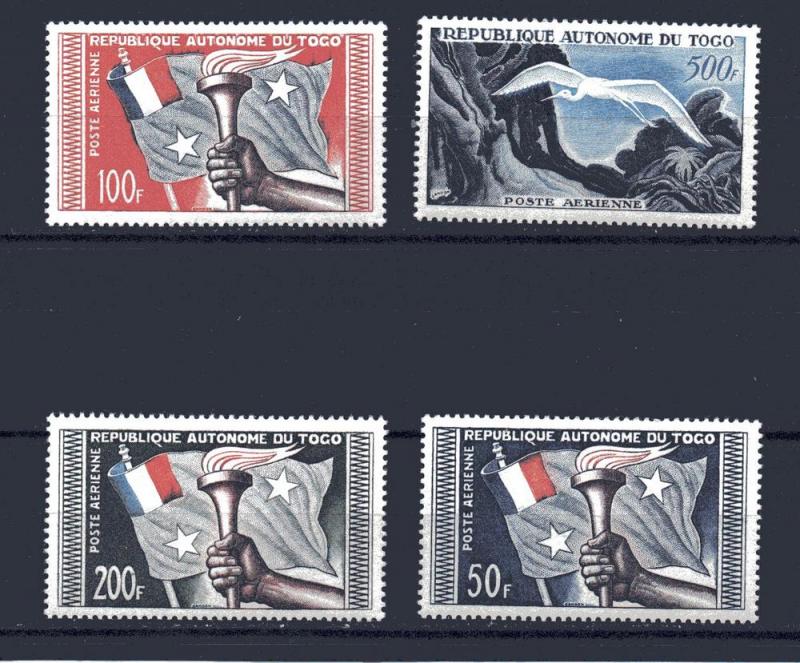 Togo C22-C25 MH