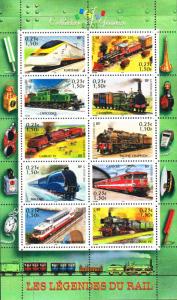 France Scott 2833 Mint never hinged.