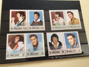 Elvis mint never hinged stamps  A16470