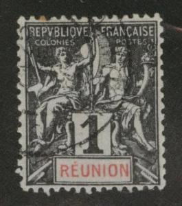 Reunion CFA Scott 34 used