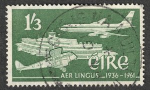 Ireland, Scott # 178, used, CV =$ 4.75, Lot 250126 -03