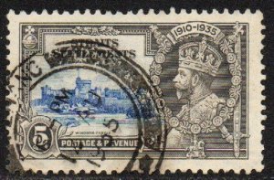 Straits Settlements Sc #213 Used