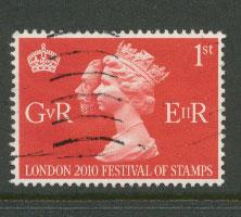 Great Britain QE II  SG 3066 VFU