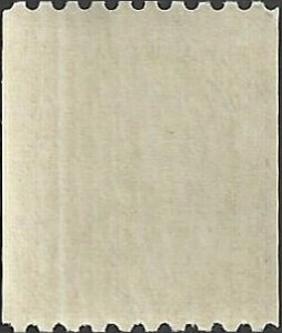 # 722 MINT NEVER HINGED ( MNH ) Deep Violet George Washington