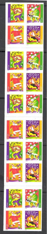 U. S. Sc # BK296 mint NH (RC)