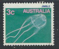 Australia SG 920 Fine  Used 