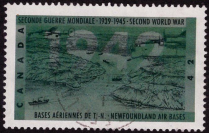 1449 Second World War--1942