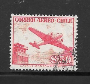 CHILE #C177 Used Single