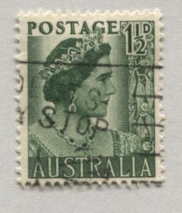 Australia 230   Used    