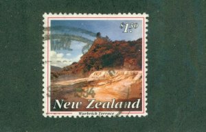 NEW ZEALAND 1159 USED BIN$ 1.50