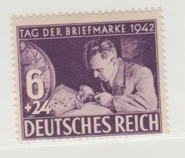 Germany Scott #B201 Stamp - Mint NH Single