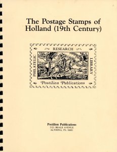 THE POSTAGE STAMPS OF HOLLAND (19TH CENTURY)