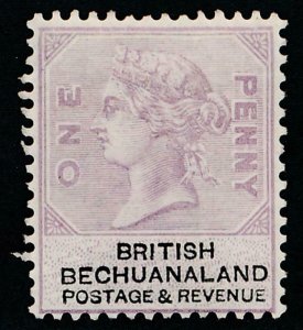 BECHUANALAND 11 MINT HINGED