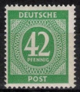 Germany - Allied Occupation - Scott 549 MNH (SP)