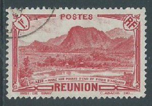 Reunion, Sc #151, 1fr Used
