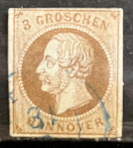 Hanover #23 Used- SCV=$50.00*