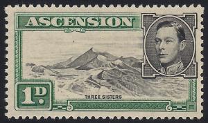 Ascension 41D Mint VF H