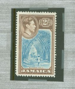 Jamaica #126v  Single