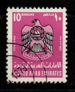 United Arab Emirates 104 Used