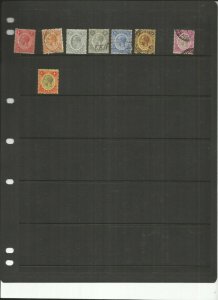 JAMAICA GROUP UNCHECKED