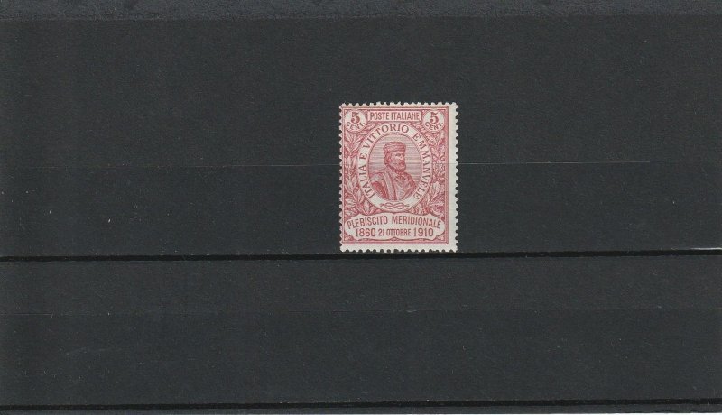 Italy #117 MNH