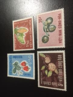 Viet Nam sc 301-304 MNH