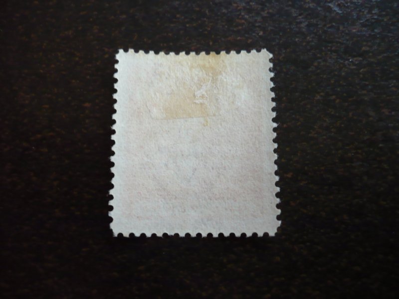 Stamps - Virgin Islands - Scott# 19 - Mint Hinged Part Set of 1 Stamp