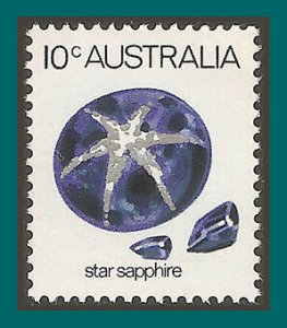 Australia 1974 Gemstones, MNH  #562,SG552a