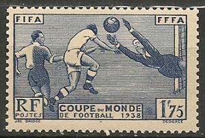 France 349 mint CV $13.50