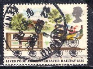 Great Britain 1980: Sc. # 907: O/Used Single Stamp