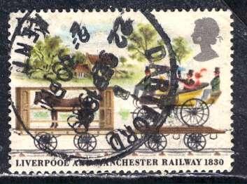 Great Britain 1980: Sc. # 907: O/Used Single Stamp