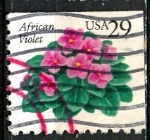 USA; 1993: Sc. # 2486:  Used Single Stamp