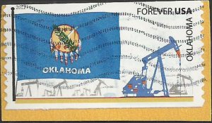 # 4315 USED OKLAHOMA FLAG AND PUMPS