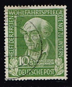 Germany,Sc.#B311 used